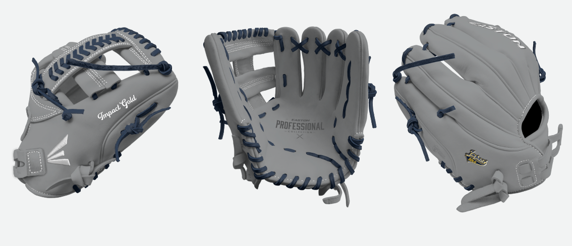 Eqwip Polymer Baseball Glove - Priority Designs